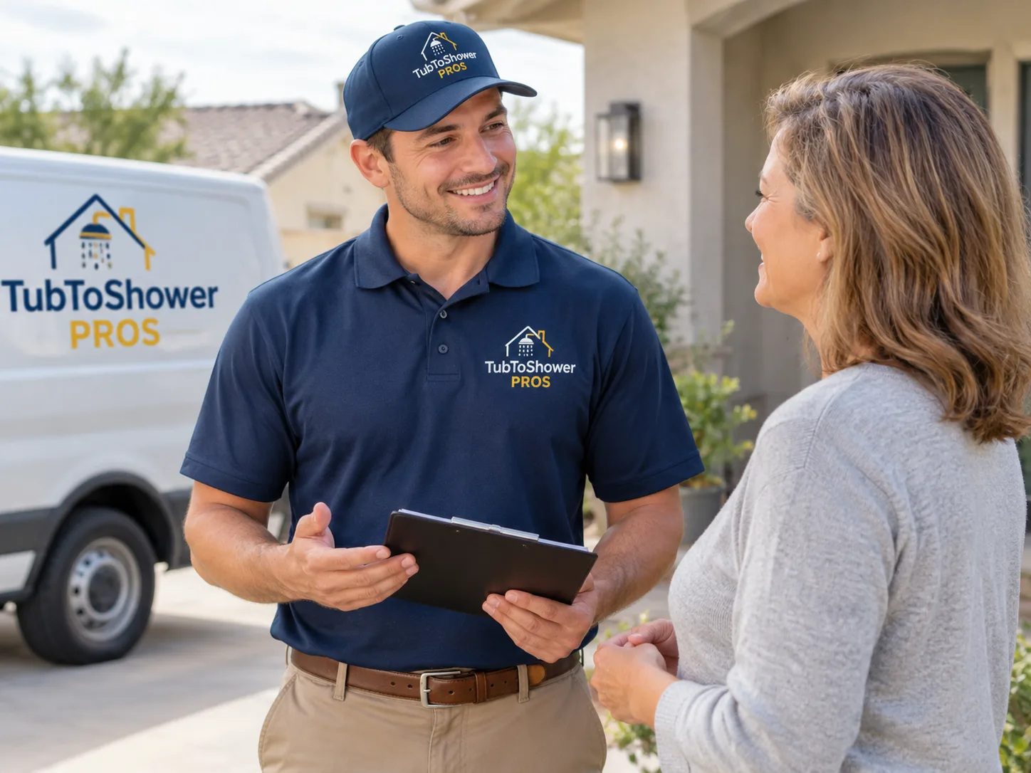 Tub Shower Conversion Daleville, IN FAQs